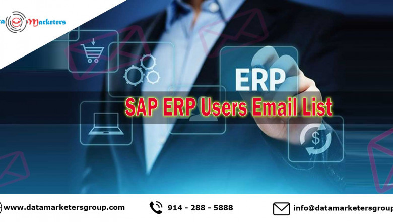 Reach The Top SAP ERP Companies In USA