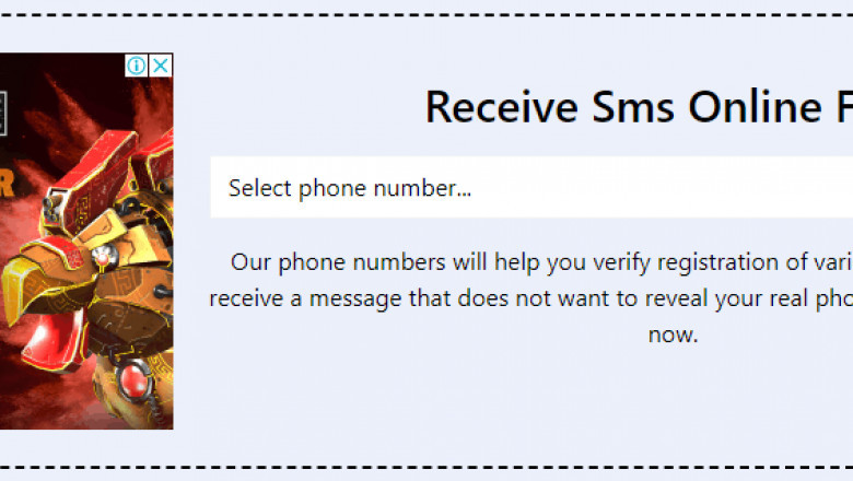 SMSer.net: Receive SMS online | SMS USA | SMS Free
