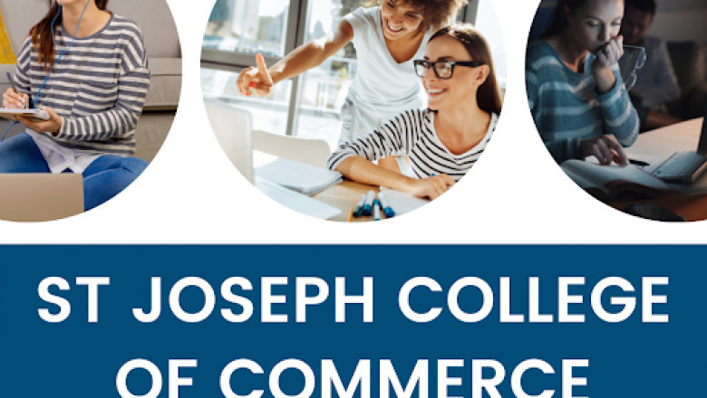 St Joseph College Of Commerce Courses