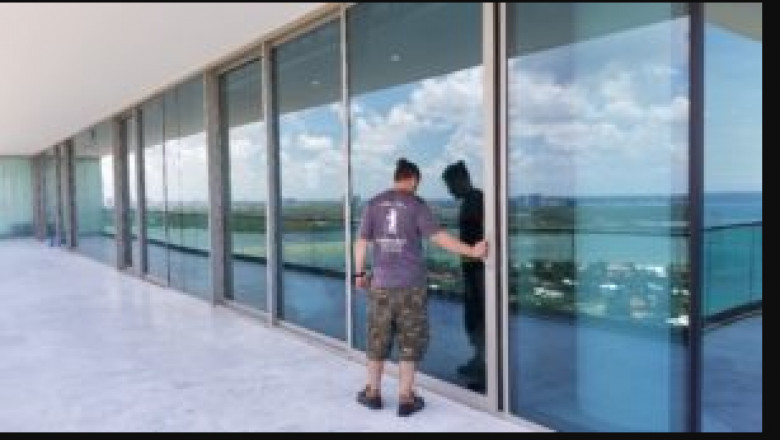 The convenience of having Smooth Sliders come to you for your sliding door repair