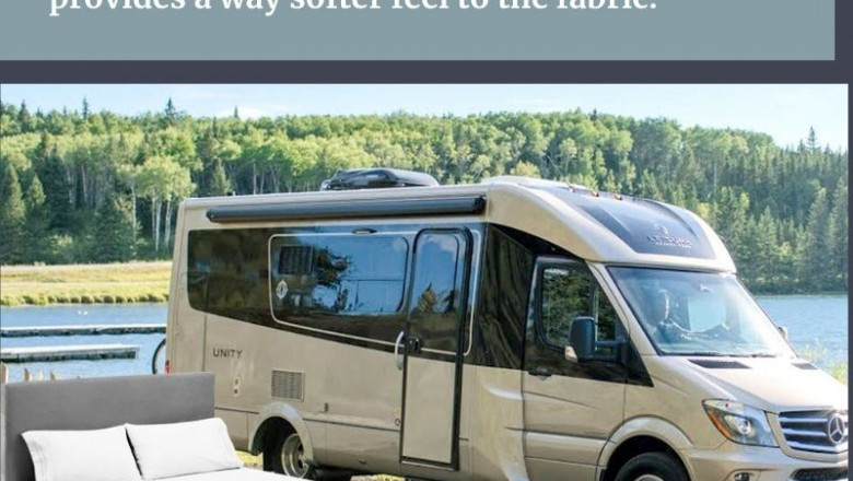 Top Selling product Camper Sheets