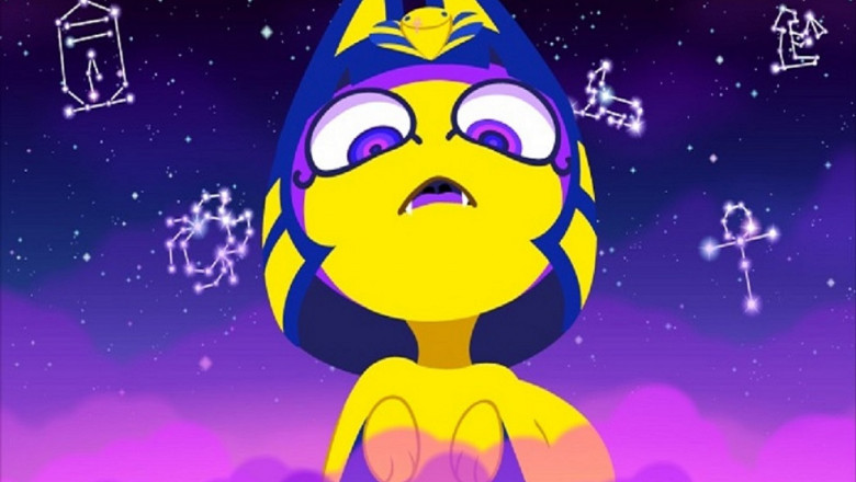 What actually is Ankha Zone?