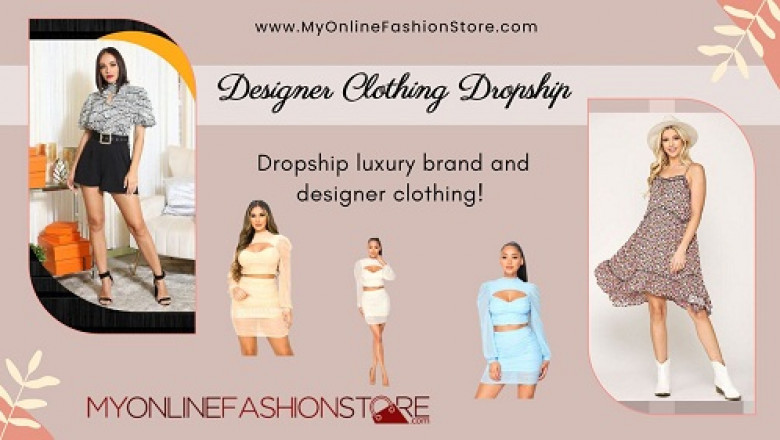 What are the primary goals and benefits of wholesale clothing dropshippers USA?