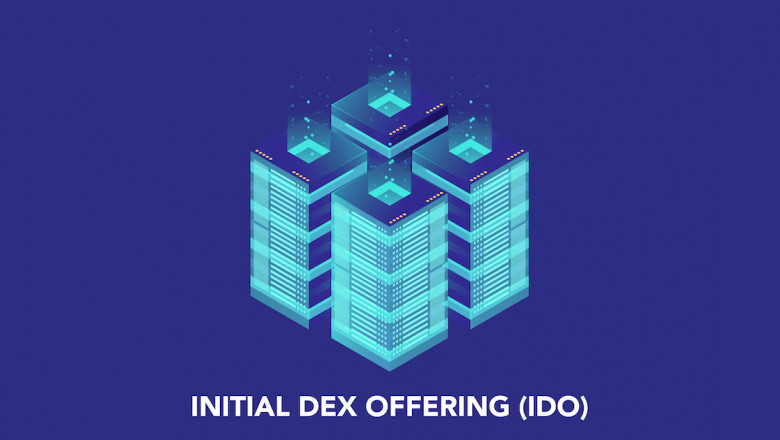 What is an Initial Dex Offering (IDO) and how do I participate?