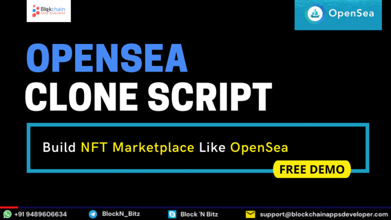Are you ready to start an NFT Marketplace like OpenSea?