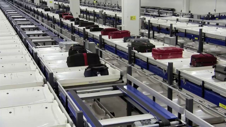 Baggage Conveyor Market Growth & Trends Analysis