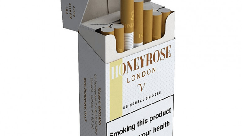 Can custom cigarette boxes be a safe alternative to smoking?