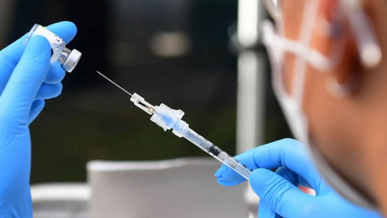 Here is the Outbreak of Coronavirus Vaccine