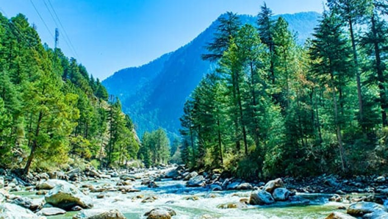 Kasol Kherganga