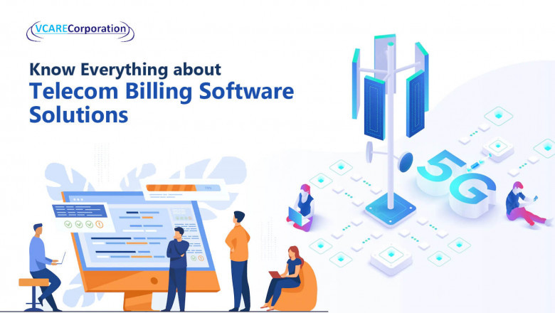 Know Everything about Telecom Billing Software Solutions