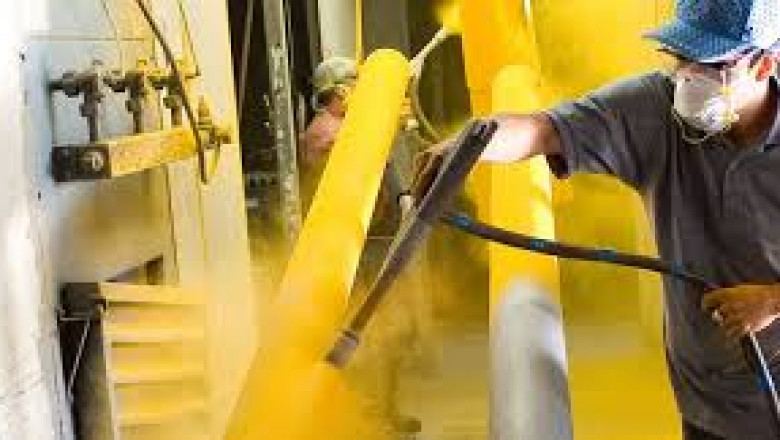 Low Temperature Powder Coatings Market Size, Status, Growth | Industry Analysis Report 2020-2028