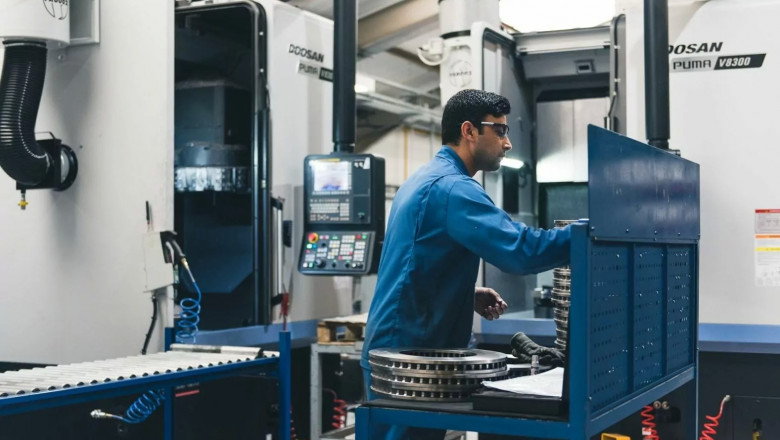 Precision Machining's Importance in Aerospace Manufacturing