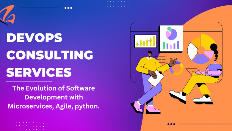 The Evolution of Software Development: Agile, DevOps, and Microservices