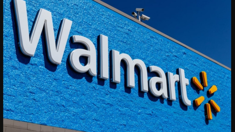 Walmart Offering Check Cashing Services
