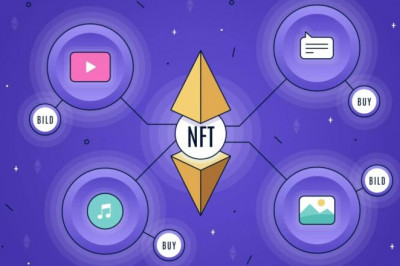Community-governed platform - Magic Eden Like NFT marketplace