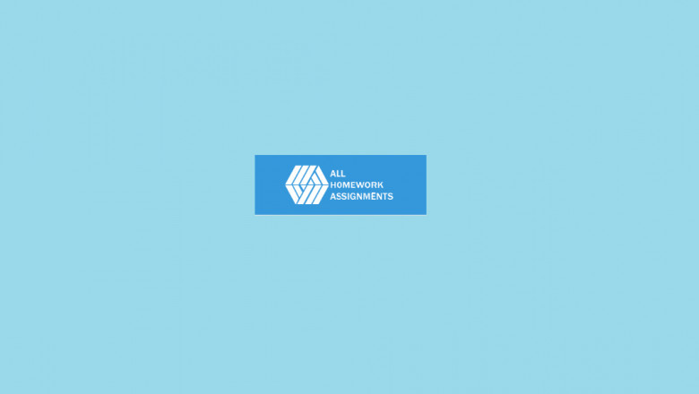 Database Homework Assignment Help | Allhomeworkassignments.com
