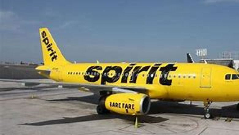 Spirit Airlines Future Credit