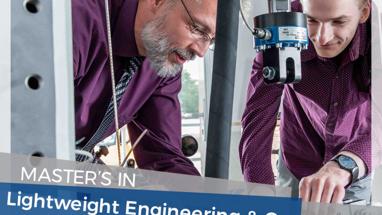 Study MS in Lightweight Engineering & composites in Germany?