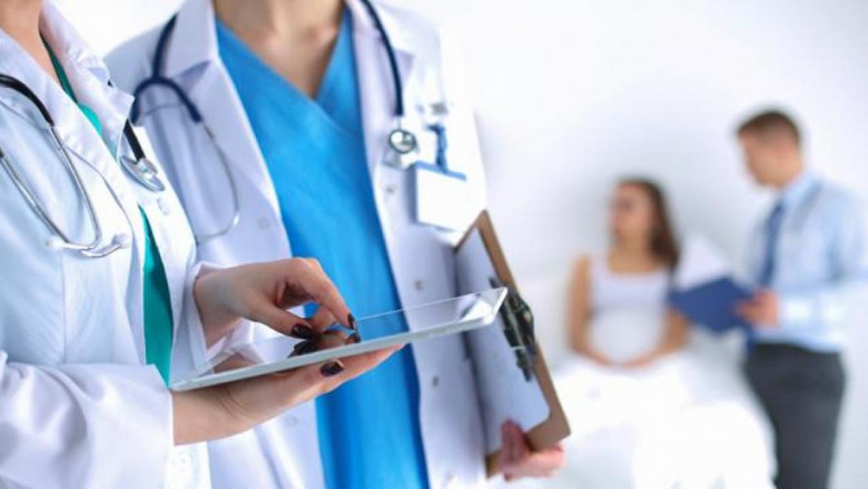 Holistic Healthcare - Doctor
