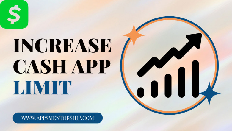 Learn how to increase the Cash App limit? (Apps Mentorship)