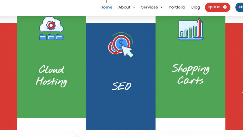 Web Design stands out as the Effusion to your Online business