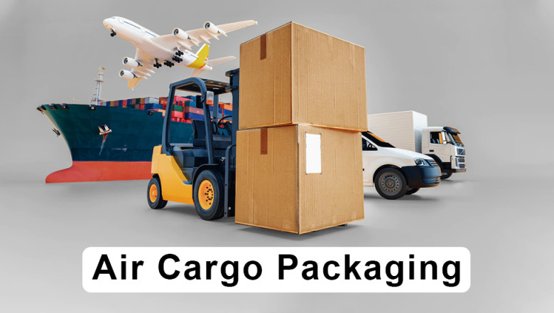 Air Cargo Packaging | Prime Inc