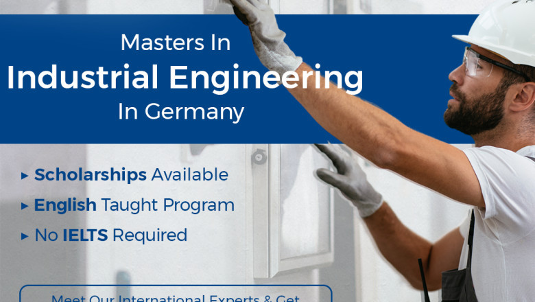 Attention engineers and industrial engineers with a passion for innovation!