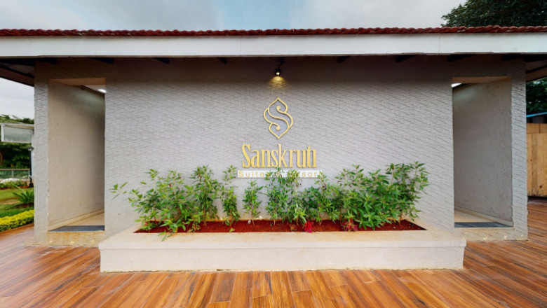 Best second home near mumbai-Pushpam Sanskruti
