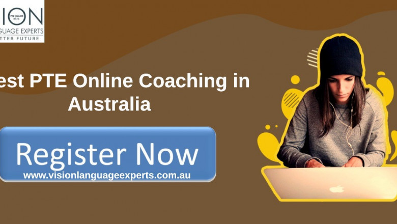 Can we do PTE online at home?