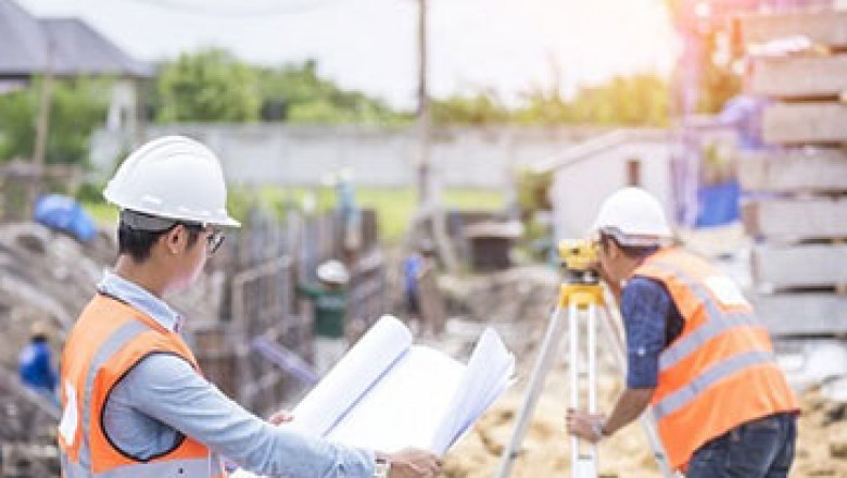 Contour Survey Report
