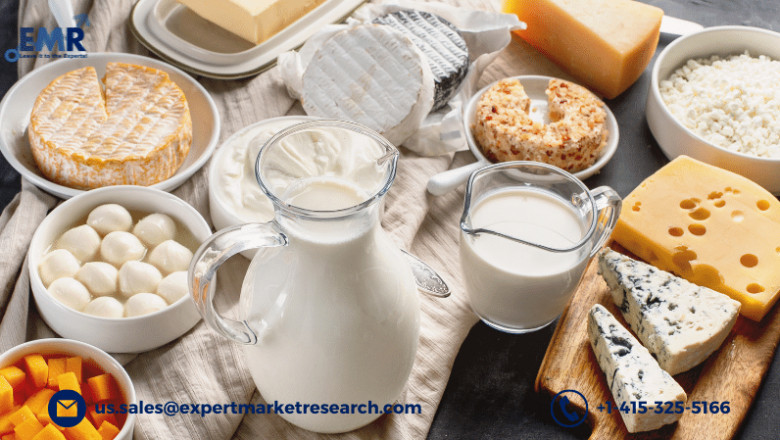 Europe Dairy Market To Be Driven By Health Concerns And The Health And Nutritional Benefits Of Dairy Products During The Forecast Period Of 2021-2026
