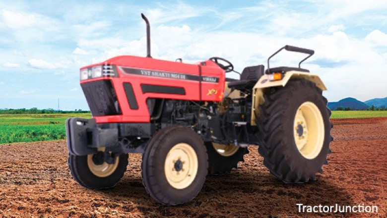 Get latest Vst Tractor model in India, With price and Shorts videos