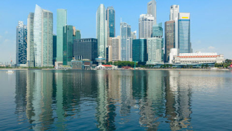 Variables That Make Singapore A Global Service Center - Part 1