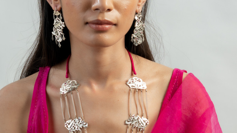 Wedding Silver Jewellery