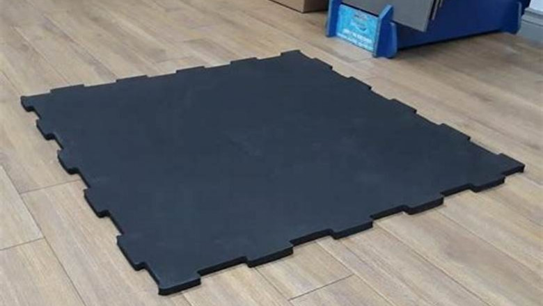 Why you need to workout using Gym, Flooring