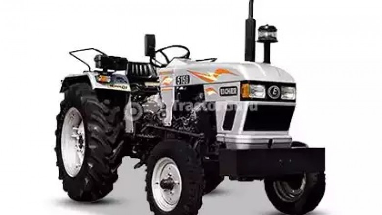Eicher Tractor’s High Demand Models with their Specifications