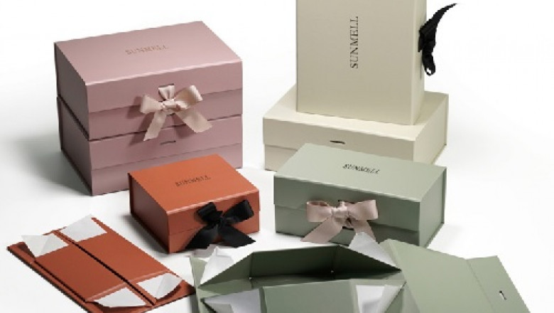 Finding Unique Uses For Gift Boxes