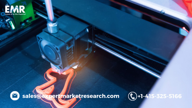 Global 4D Printing Market To Be Driven By Technological Advancements In The Forecast Period Of 2022-2027
