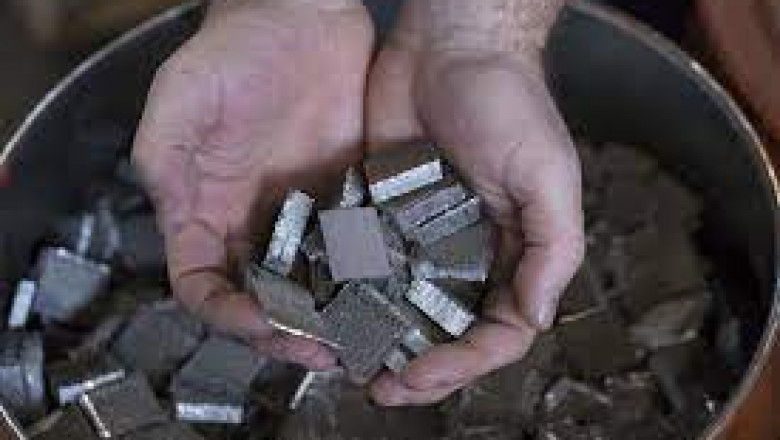 Lithium Market | Global Industry Trends, Segmentation, Business Opportunities & Forecast To 2028