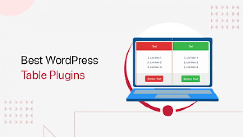 The Best WordPress Table Plugin. | Supsystic