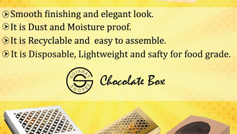 Unique Chocolate Packing Boxes You Must Try for Gifting