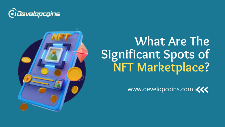 What Are The Significant Spots of NFT Marketplace?