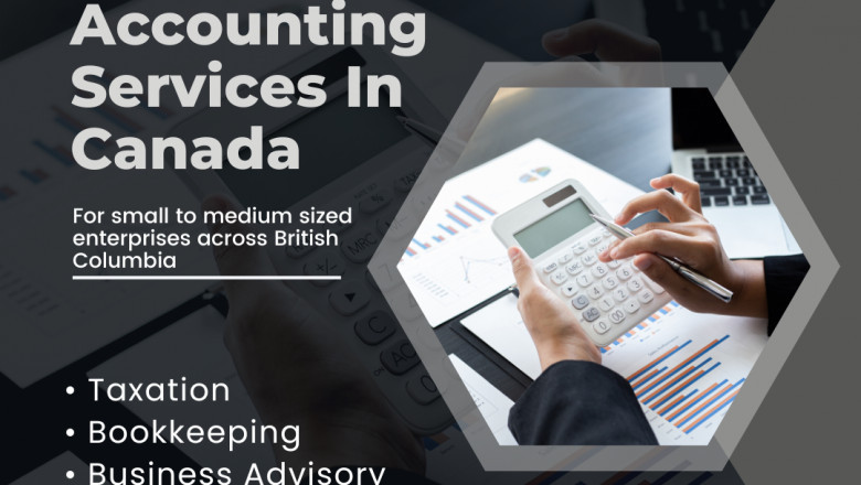 Why do you need Accounting Services in Canada?