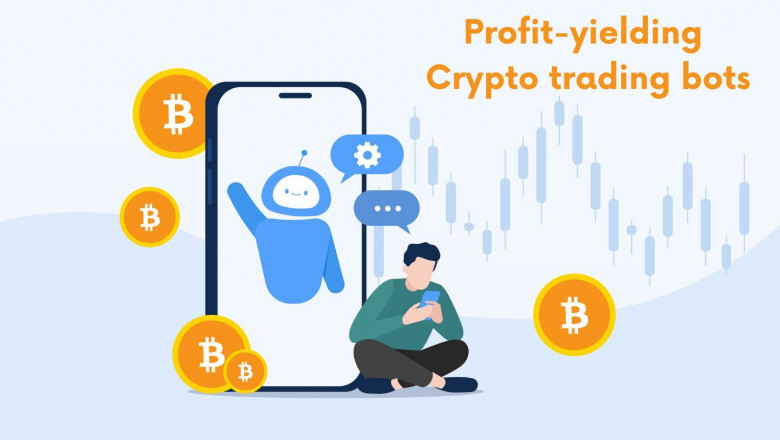 A debut to crypto trading bot & the self-operating grid trading strategy for better profits!