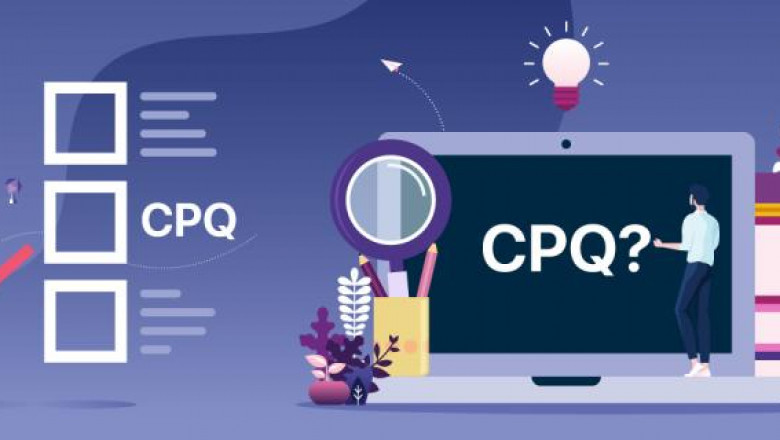 Global Configure Price And Quote (CPQ) Software Market 2022 - Top Key Players Analysis Report Till 2028