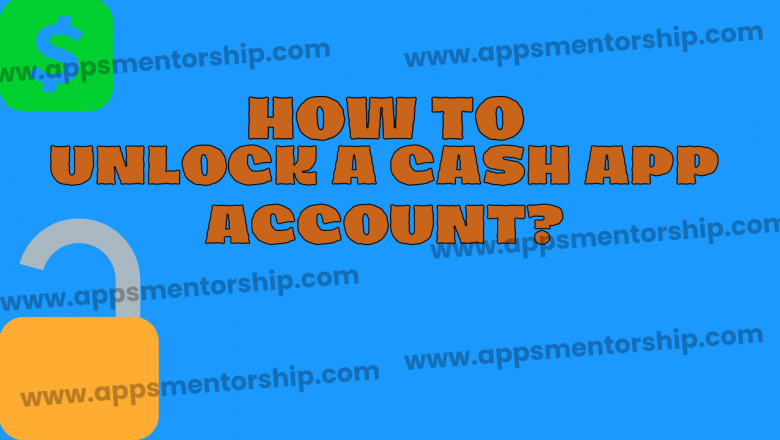 How to reopen if Cash App locked my account due to unusual activity?