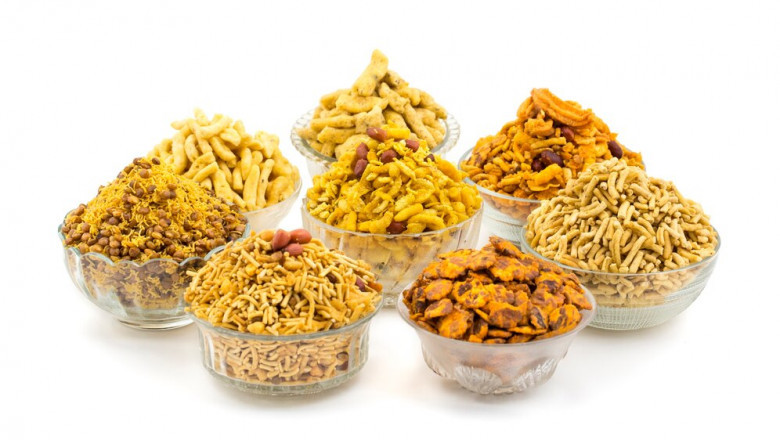 Indore-The Best Flavourful Namkeen Store On The Net