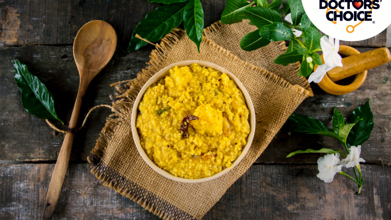 Khichdi Recipe for Monsoon