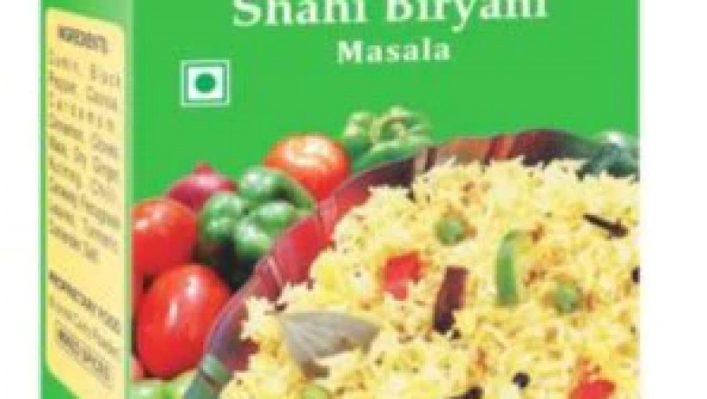 Make a heavenly biryani using Pushp Masala that your family will gobble up