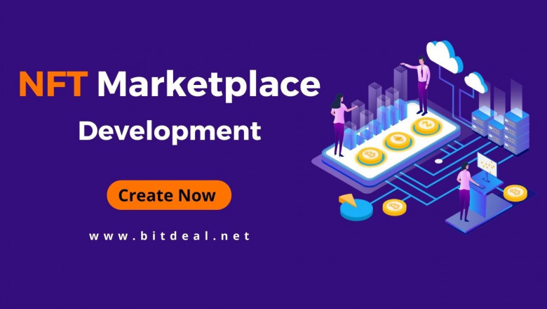 NFT Marketplace Script with Ultimate Features